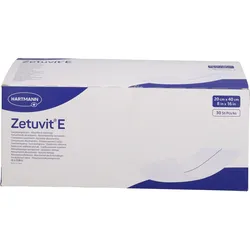 Zetuvit E Saugkompressen Unsteril 20x40 cm 30 ST