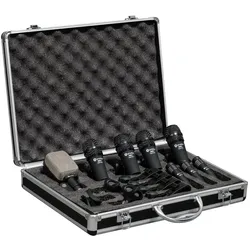 Prodipe DR8 drum microfoon set, Mikrofon