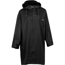 Weather Report Flame PU Regenponcho Damen 1001 - black S/M