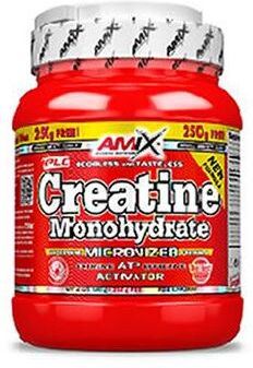 Amix Kreatin 500 g + 250 g Gratis