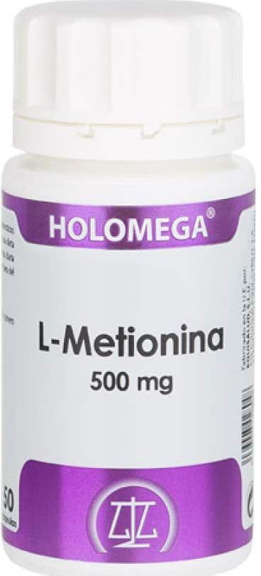 Equisalud L-Metionina 500 mg 50 caps