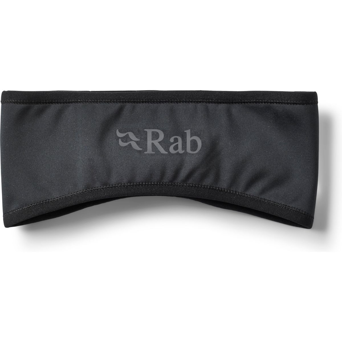Rab Windstopper Headband black (BLK) OS QAB-76-BLK-ONE