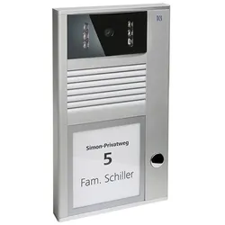 TCS Tür Control Video Außenstation AVC11010-0010