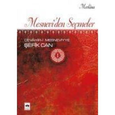 Mesneviden Secmeler 2 Cilt, Takim, Taschenbuch von Mevlana Celaleddin-I Rûmi, Ötüken Nesriyat, 978-975-437-368-4