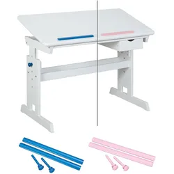 Ebuy24, Schreibtisch, Schreibtisch Batur (109 x 55 x 63 cm)