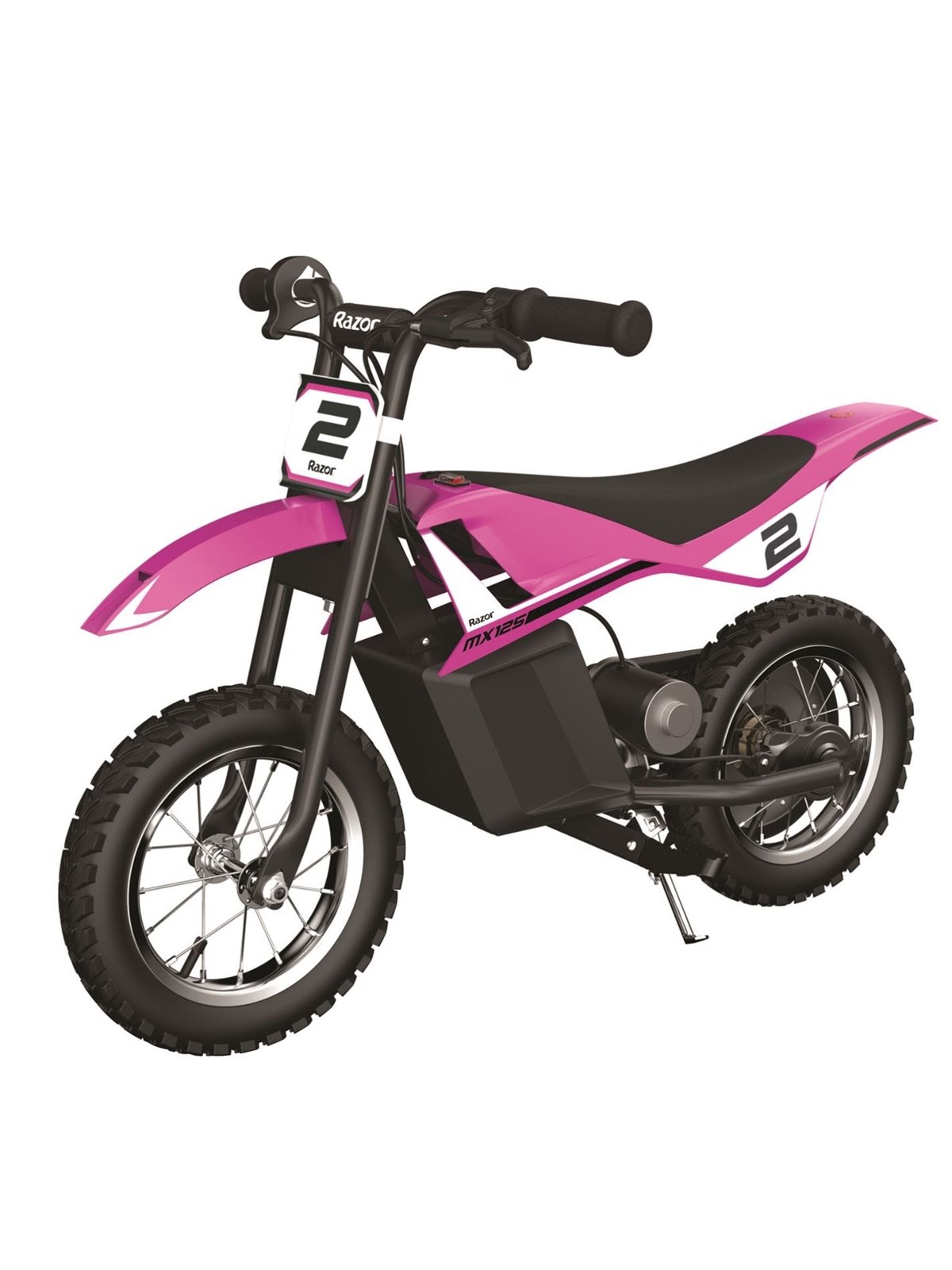 Razor Dirt Rocket MX125 Pink (13 km/t)