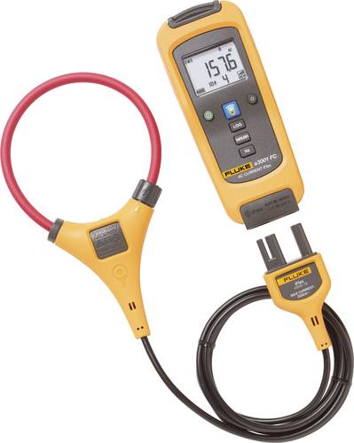 Fluke FLK-a3001 FC iFlex Stromzange, Hand-Multimeter digital Datenlogger CAT III 1000 V, CAT IV 600V Anzeige (Counts): 2500