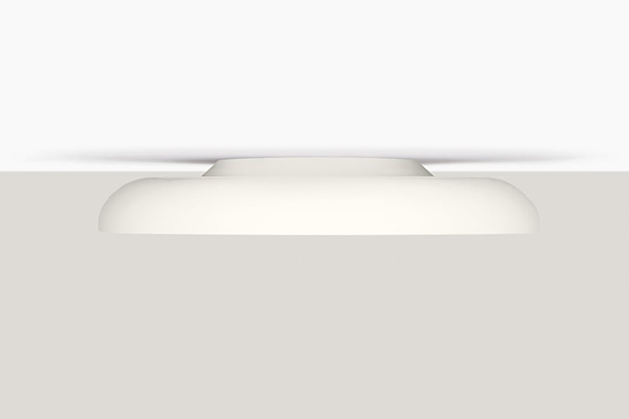 Lumen Center Zero 60 Deckenleuchte (weiß, extra-warmweiß (2700 K)) weiß | extra-warmweiß (2700 K) ZR366010527