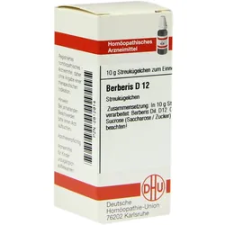 Berberis D12 10 G