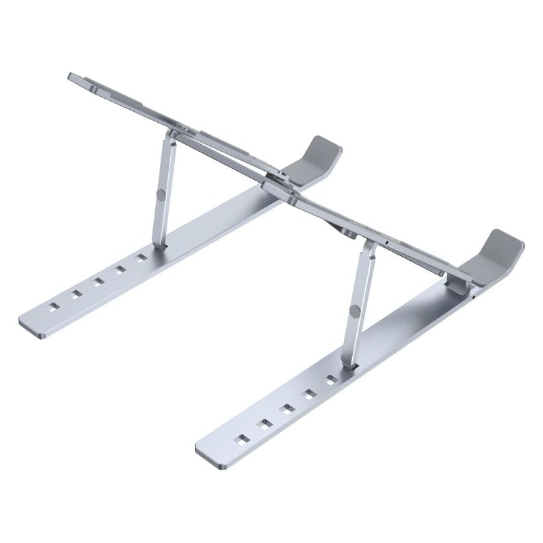 Unitek Laptop stand Laptop stand, foldable, aluminum (OT155SL)