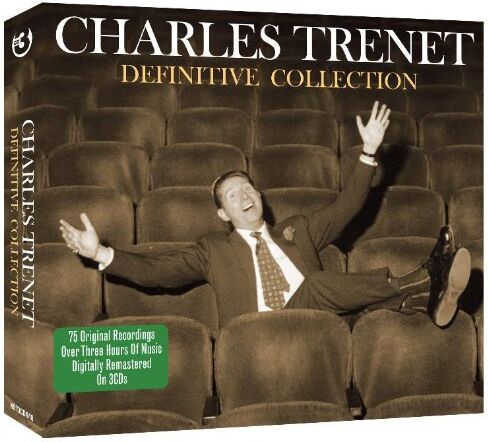 Charles Trénet - Definitive Collection - Preis vom 13.10.2026 19:28:25 h