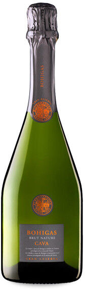 Bohigas Brut Nature Gran Reserva - 75cl