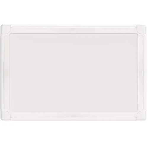 MAUL Whiteboard primo 20,0 x 30,0 cm weiß kunststoffbeschichteter Stahl