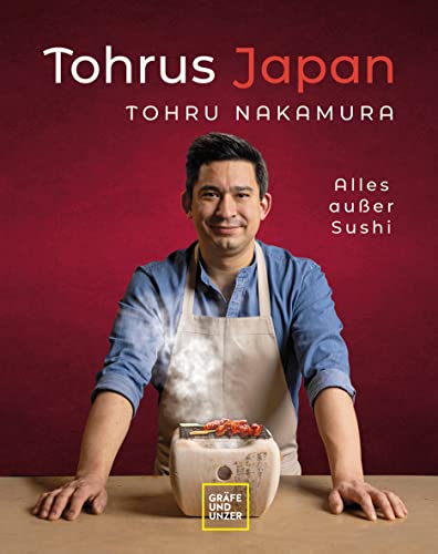 Tohru Nakamura - Tohrus Japan: Alles außer Sushi (Promi- und Fernsehköch*innen) - Preis vom 17.10.2026 19:25:27 h