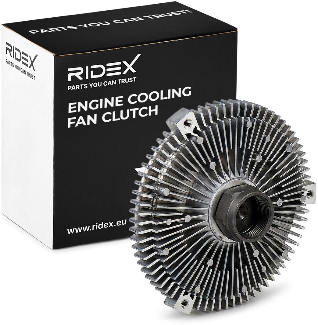 RIDEX 509C0031 Fan clutch