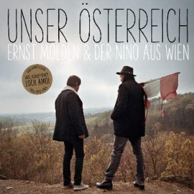 Unser Osterreich (Jubiläumsedition Gold Vinyl) - Ernst Molden,Der Nino aus Wien, Vinyl