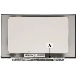 2-Power 14.0 1366x768 HD LED 30 Pin Matte, Notebook Ersatzteile, Schwarz