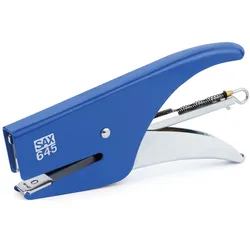 sax design Heftzange 645 blau