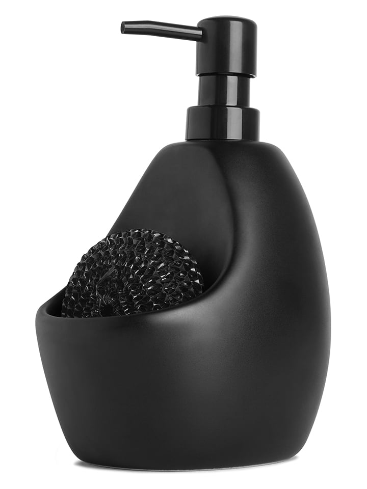 umbra Seifenspender "Joey" in Schwarz - 591 ml - onesize