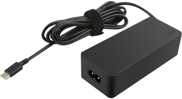 Lenovo Usb-C 65w Ac Strømforsyningsadapter