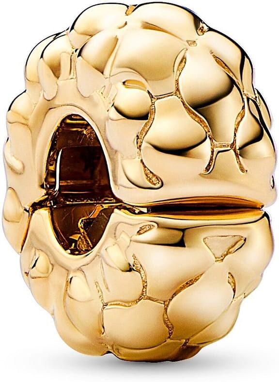 Charm Pandora Clip Clouté Fin Femme