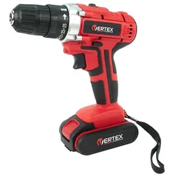 Vertex, Bohrmaschine + Akkuschrauber, Screwdriver 21v