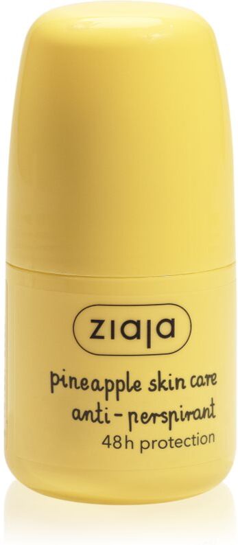 Ziaja Pineapple Antitranspirant Deoroller 48 Std. 60 ml