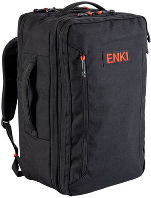 Enki T2 TourMax Backpack 42L BLK Schwarz