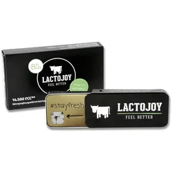 LactoJoy Laktase-Tabletten 14.500 FCC-Einheiten 80 St