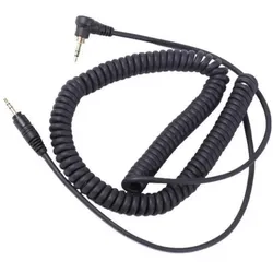 Zomo Kopfhörer Spiralkabel HD-1200, Audiokabel