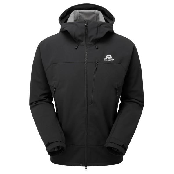 Mountain Equipment - Vulcan Jacket - Softshelljacke Gr S schwarz