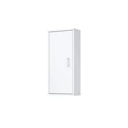 Primo Bad-Hängeschrank   ¦ weiß ¦ Maße (cm): B: 33 H: 71 T: 17.0