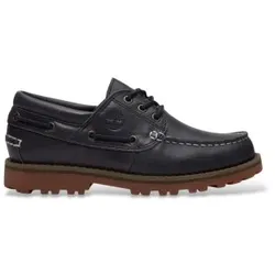 Timberland Unisex für Kinder. TB0A2K8QEP81 Nautische Lederschuhe Authentic marineblau (39), Wohnung, Schnürsenkel, Lässig, Kinderbekleidung