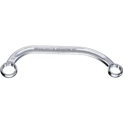 Stahlwille, Schraubenschlüssel, Starter- und Blockschlüssel (14 mm, 16 mm)