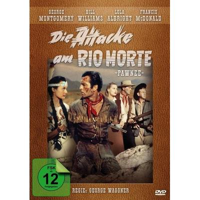 Die Attacke am Rio Morte - filmjuwelen, DVD