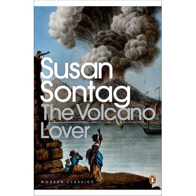 The Volcano Lover, Taschenbuch von Susan Sontag, Penguin Books UK, 978-0-14-119011-2