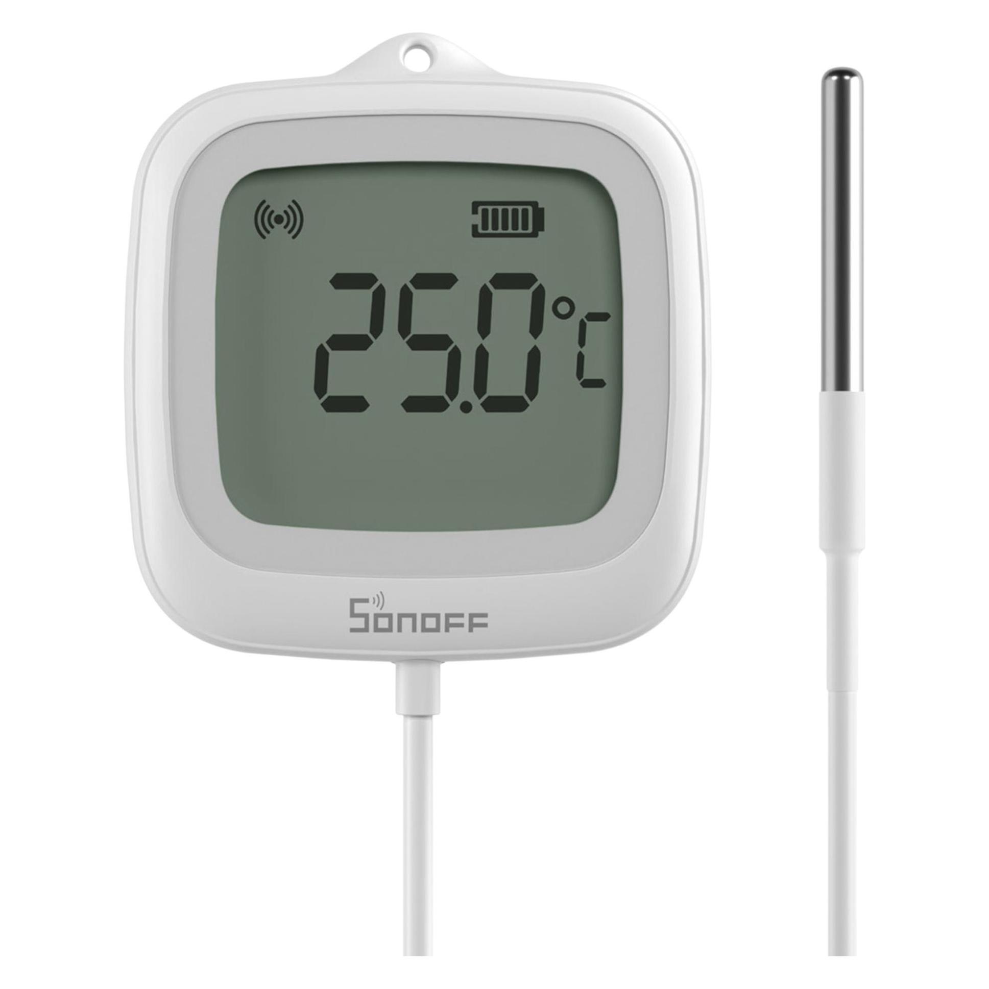 Sonoff Temperature Sensor SNZB-02LD (SNZB-02LD)