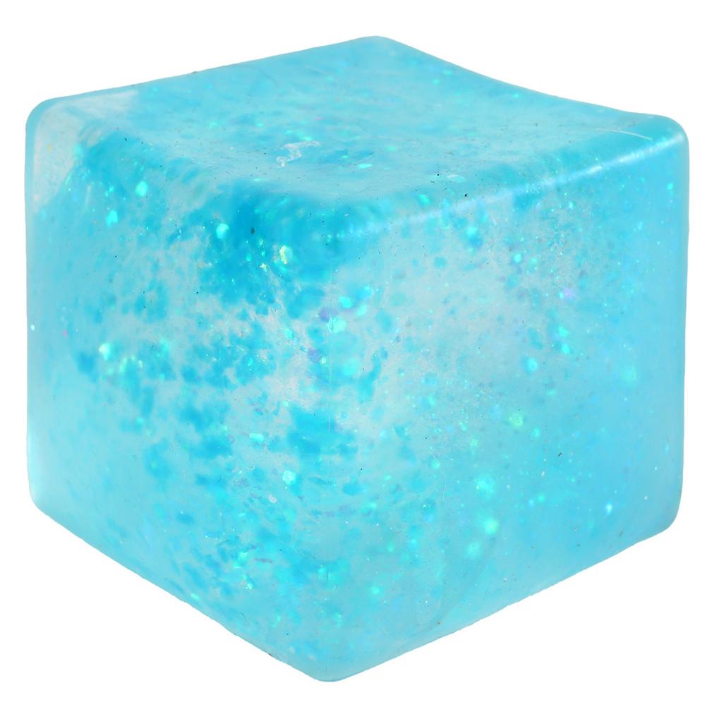 Sombo Quetschwürfel Glitzer ass Display (622187)