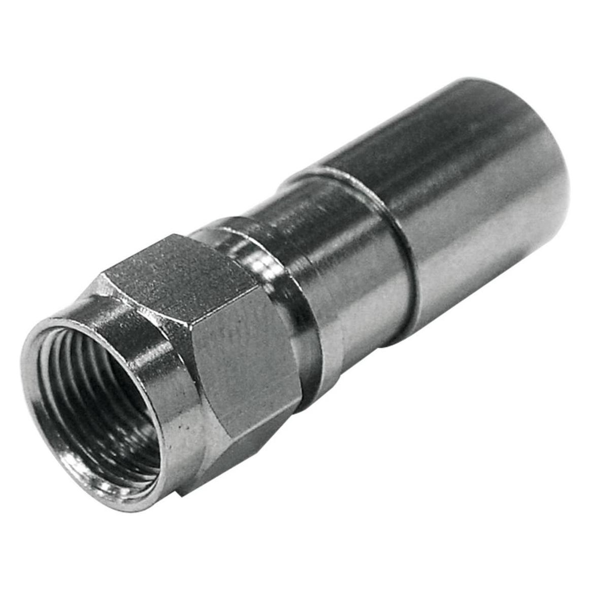 Televes Kompressions-f-Stecker für Koaxkabel SK2000 FPS 70 (Stecker und Verbinder) (FPS70)