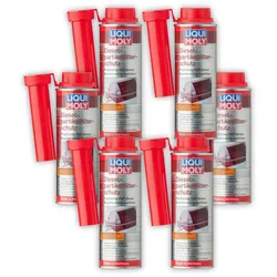 6x Additiv LIQUI MOLY 5148 Dieselpartikel Filter Schutz Zusatz Diesel Schutz 250ml