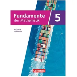 Fundamente der Mathematik - Ausgabe B - ab 2024 - 5. Schuljahr, Schulbücher