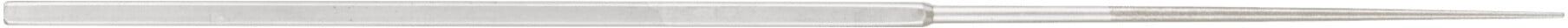 PFERD TOOLS Diamant-Hemmungsfeile rund 140mm D25 (fein) für kl. Geometrien harter Werkstoffe (15321143)