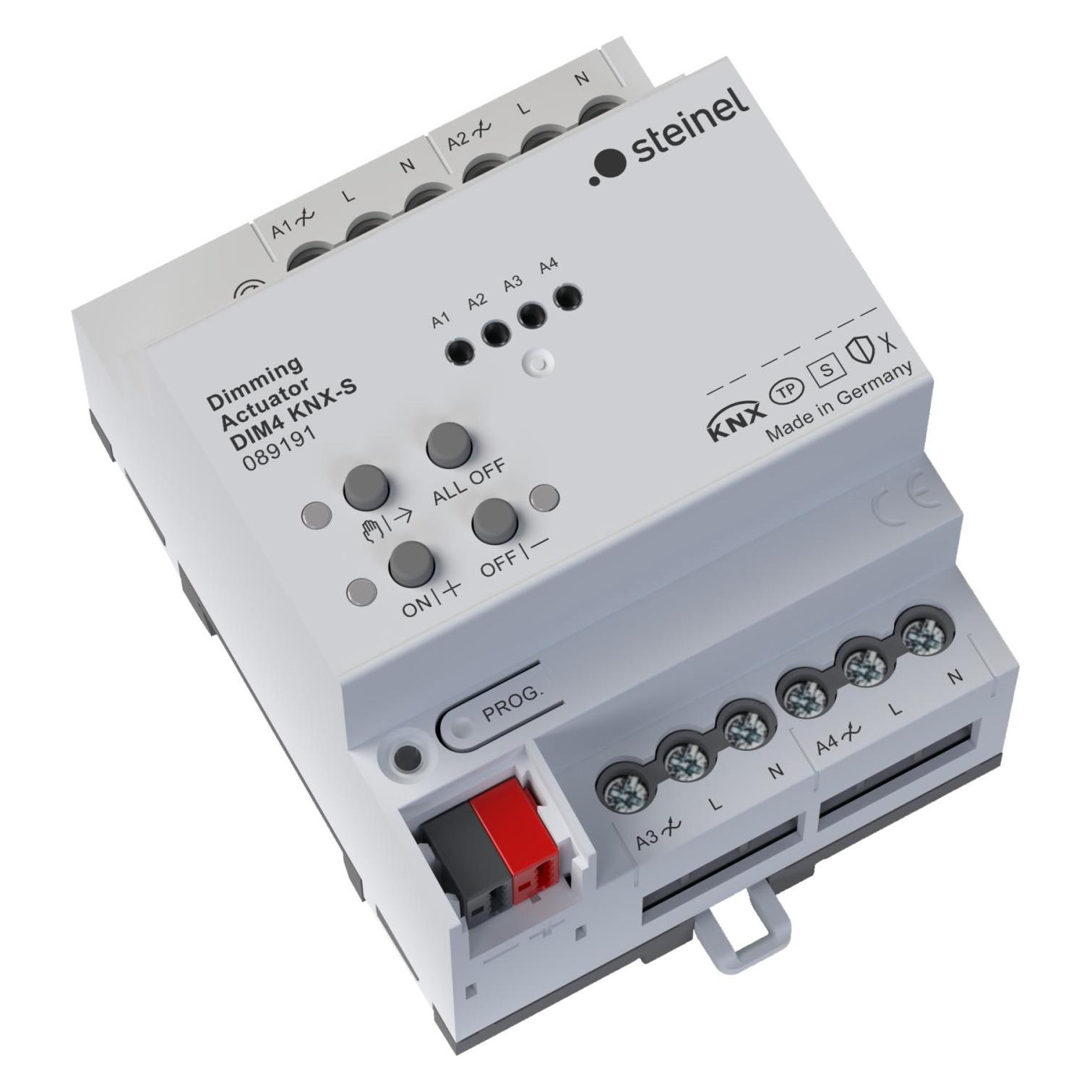 Steinel KNX-S-Systemkomponente (Dimmaktor) (089191)