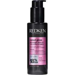 100ml Redken acidic color gloss Naked Gloss Lightweight Shine Oil