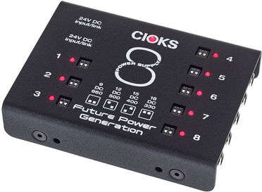 Cioks 8 Expander