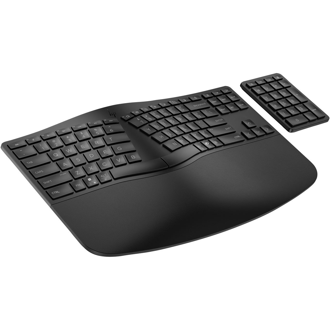 HP 965 BLK ERGONOMIC WL KBD GERMAN