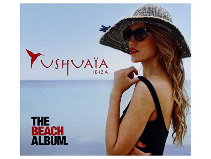 Various Artists - Ushuaia Ibiza - The Beach Album