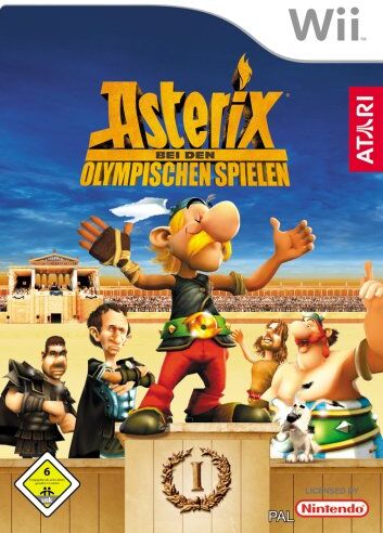 Atari - Asterix bei den Olympischen Spielen - Preis vom 11.10.2026 03:10:56 h