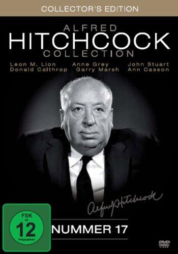 Alfred Hitchcock - Alfred Hitchcock - Nummer 17 - Preis vom 08.10.2026 07:26:42 h