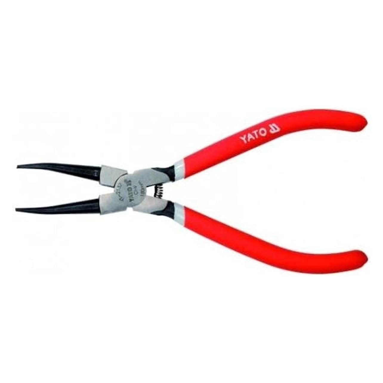 Yato Circlip Pliers Straight Internal 180mm (180 mm) (YT-2137)
